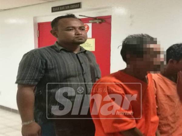 Tertuduh, 61, mengaku tidak bersalah mencabul bekas isterinya ketika dihadapkan ke Mahkamah Majistret Kuala Terengganu hari ini.