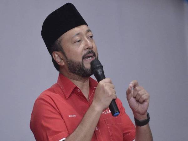 Mukhriz Mahathir - Foto Bernama
