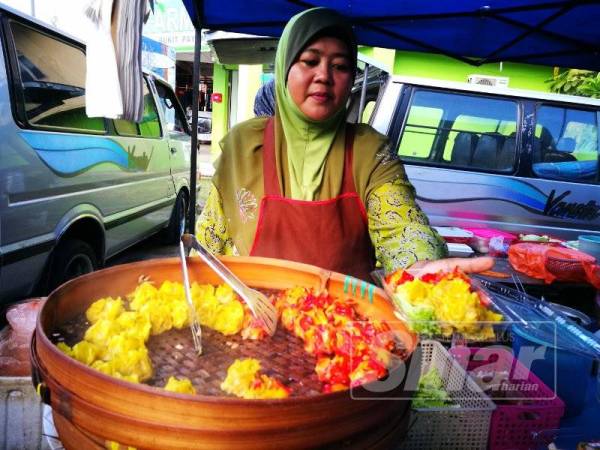 Perkenal dim sum halal untuk 'orang Terengganu'