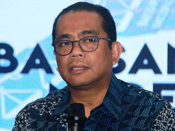 Datuk Seri Mohamed Khaled Nordin