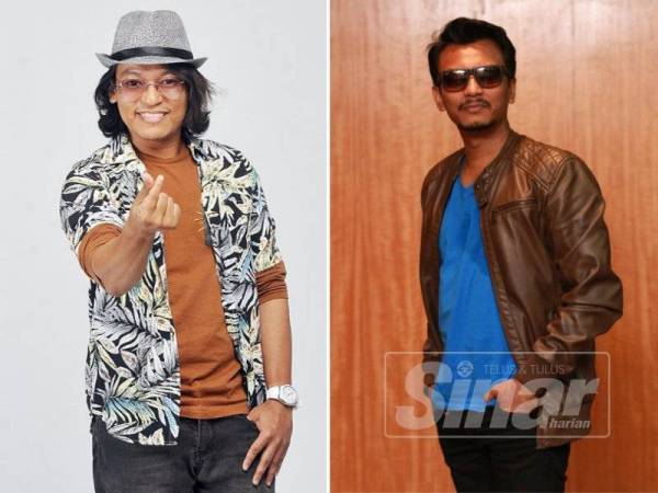 Anas Tahir dan Faizal Tahir. - Foto Sinar Harian Rosli Talib