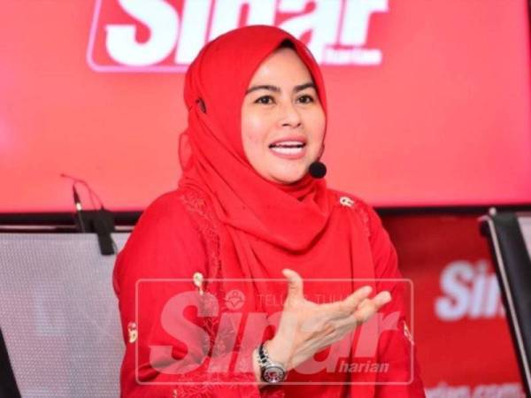 Dr Noraini Ahmad - Foto Sinar Harian