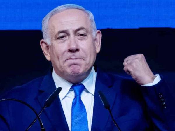 Perdana Menteri Israel Benjamin Netanyah. - Foto EPA
