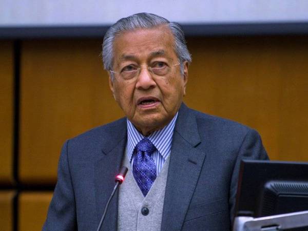 Tun Mahathir Mohamad