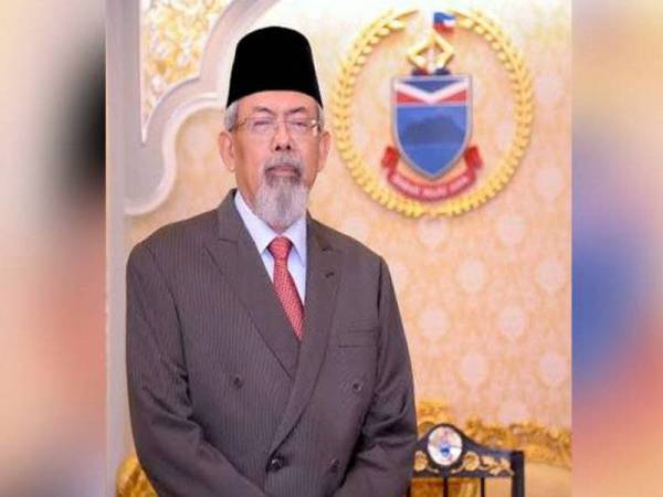 Tun Juhar Mahiruddin - Foto Astro Awani