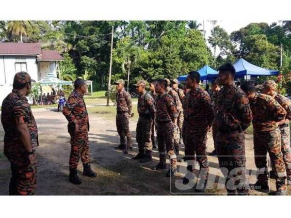 Jabatan Bomba dan Penyelamat akan meneruskan operasi mencari dan menyelamat (SAR) peserta larian Gopeng Ultra Trail (GUT) 2019, Mohammad Ashraf Hassan atau lebih dikenali sebagai Acap sehingga ditemui.