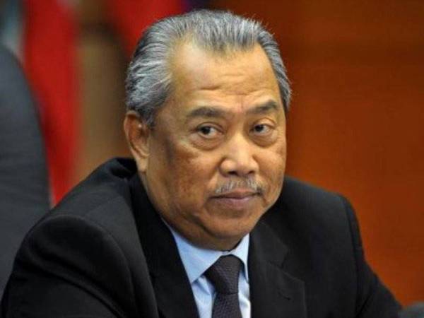 Muhyiddin Yassin