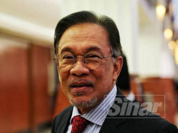 Anwar Ibrahim 