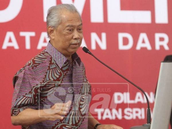 Muhyiddin Yassin