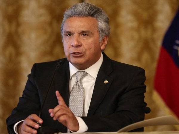 Lenin Moreno