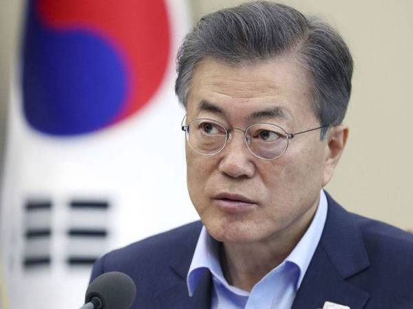 Moon Jae-in