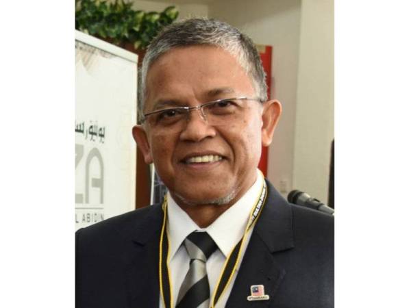 Naib Canselor UniSZA, Prof Datuk Dr Basri Hassan Awang Mat Dahan