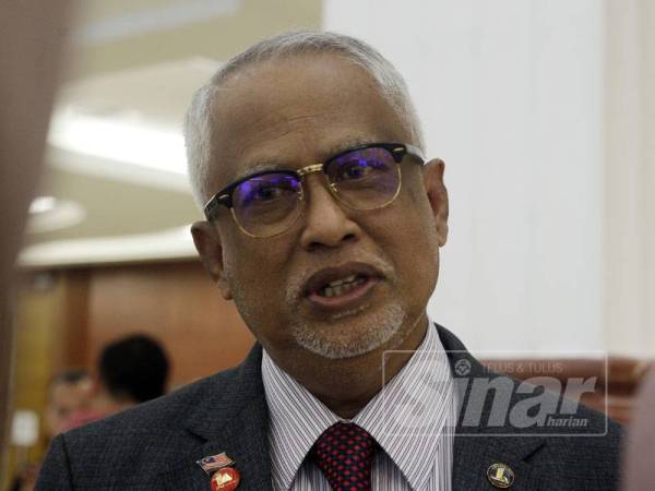 Datuk Mahfuz Omar 