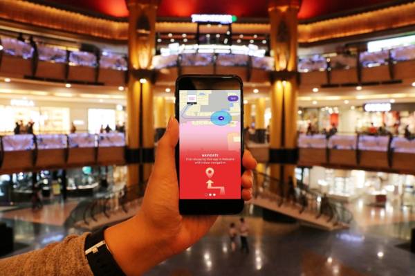 
Aplikasi Mudah Alih Sunway Pyramid boleh dimuat turun melalui Google Play Store dan Apple AppStore.