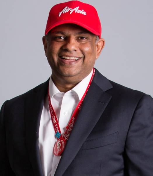 Tony Fernandes