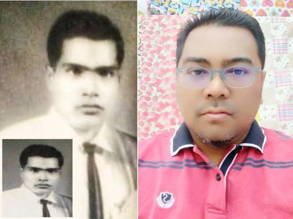 Badrul Hisham mencari bapanya yang dilaporkan hilang sejak 33 tahun lalu. ( Ahmad diklasifikasikan sebagai orang hilang selepas dia gagal ditemui setelah bot dinaiki dipukul ribut di Tanjung Dawai pada 17 Januari 1986)