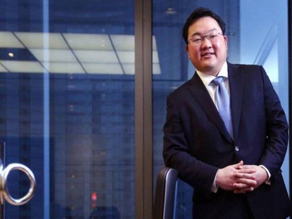 Jho Low