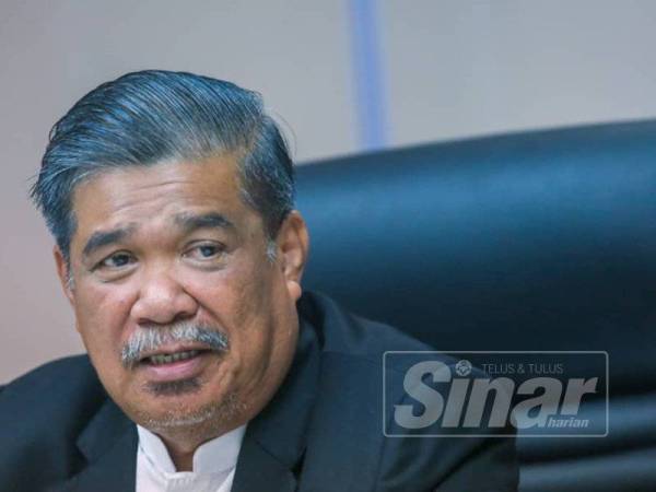 Mohamad Sabu - Foto Sinar Harian/Sharifuddin Abdul Rahim