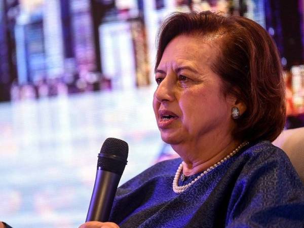 Tan Sri Zeti Akhtar Aziz