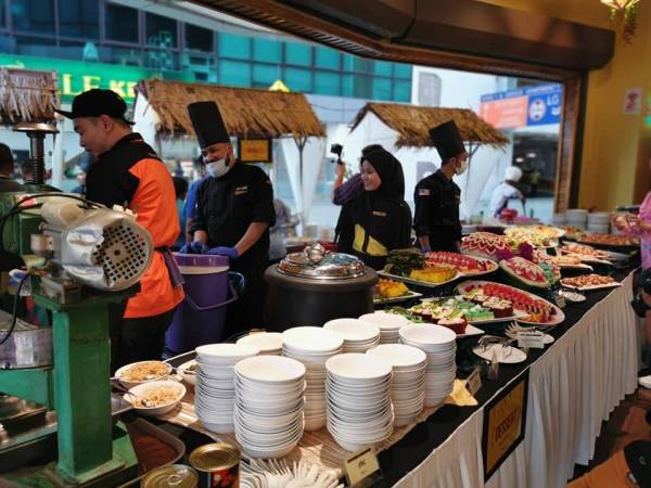 Me Nate Steak Tawar Pakej Buka Puasa Yang Menarik