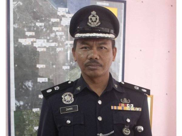 MOHD ZAMRI