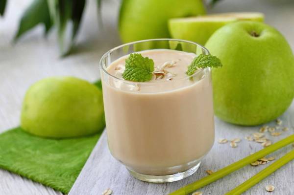 Minuman yang membuatkan perut kenyang sepanjang malam