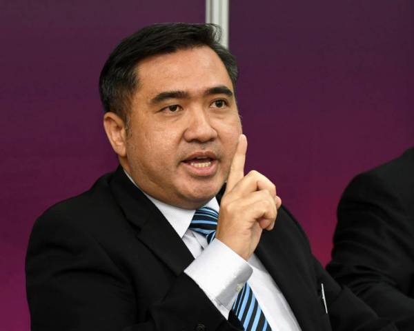 Anthony Loke