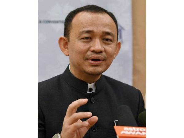 Dr Maszlee Malik