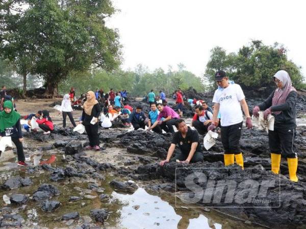 Tumpahan Minyak Tak Jejaskan Kehadiran Pelancong