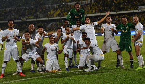 Pemain Perak perlu pertajamkan jentera serangan jika mahu beraksi lebih jauh pada musim ini.