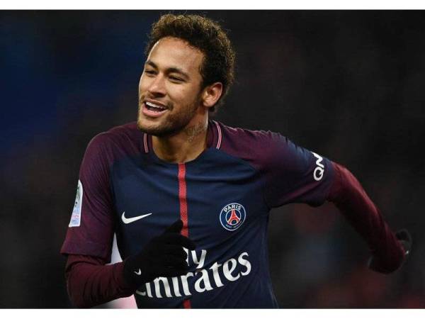 Keterlanjuran itu menyebabkan Neymar digantung tiga perlawanan. - Foto AFP