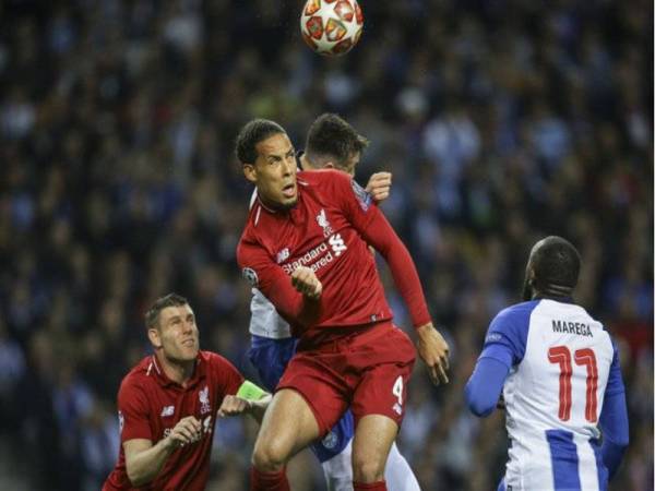 Virgil van Dijk - Foto dpa