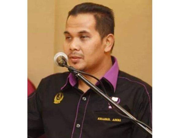 Khairul Amri Abdul Rahman