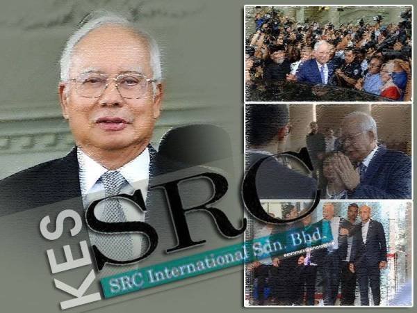 Rm1 9 Bilion Dikredit Dalam Akaun Najib