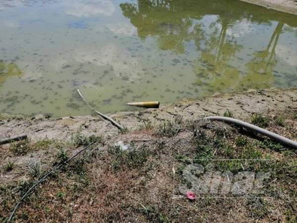 Sungai Tercemar 18 076 Penduduk Alor Gajah Terjejas Bekalan Air