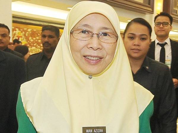 Wan Azizah Wan Ismail