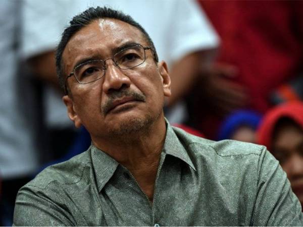 Hishammuddin Tun Hussein