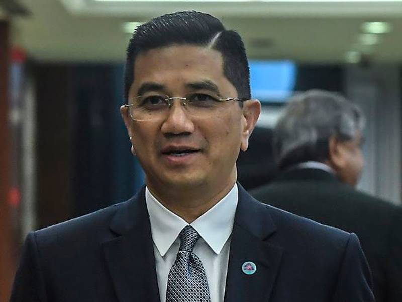 Mohamed Azmin Ali