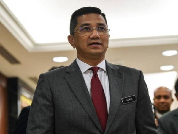 Azmin - Bernama