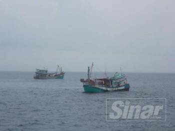 Terengganu sokong kerajaan banteras pencerobohan hasil laut