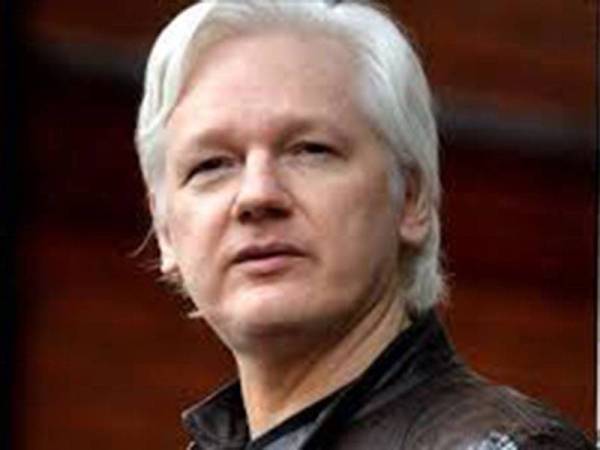 Julian Assange 