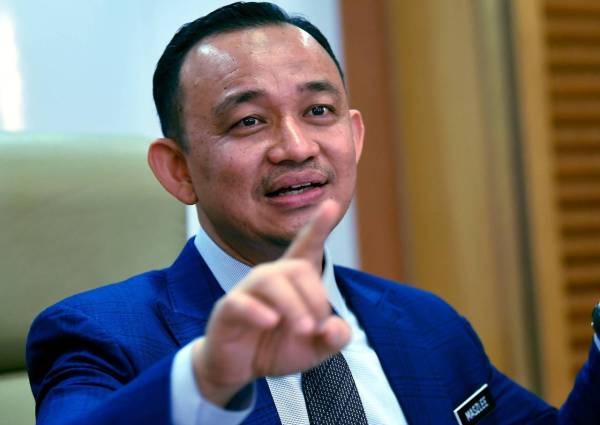 Dr Maszlee Malik - Foto Bernama