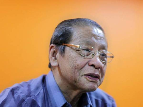 Lim Kit Siang