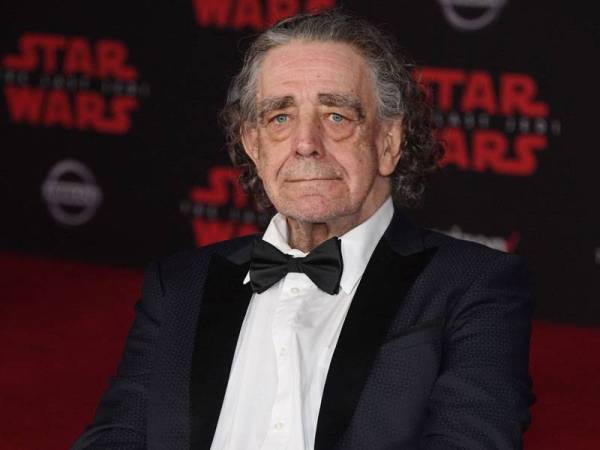  Peter Mayhew