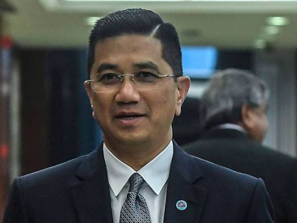 Azmin - Bernama