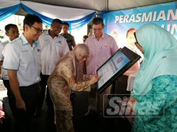 Mohd Suhaimi dilantik Pengarah Pendidikan Perak baharu