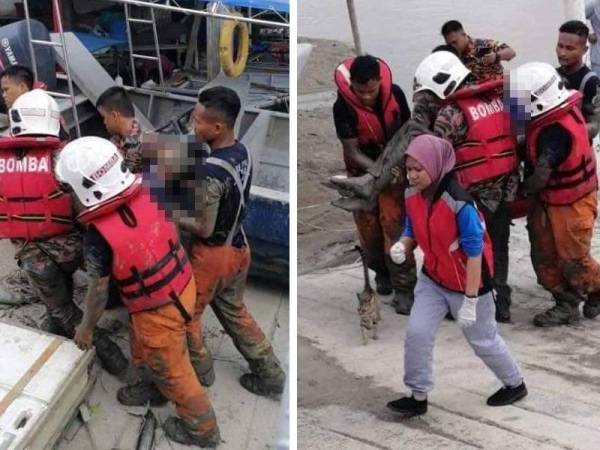 Seorang lelaki terselamat selepas terjun dari Jambatan Pulau Carey, Kuala Langat kerana dipercayai cuba bunuh diri, semalam.