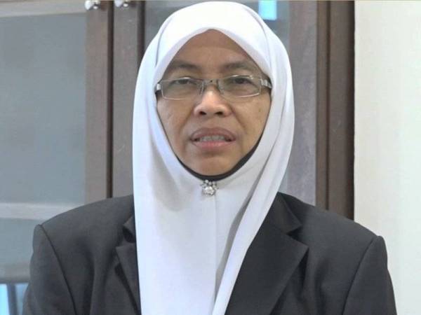 Nuridah Mohd Salleh