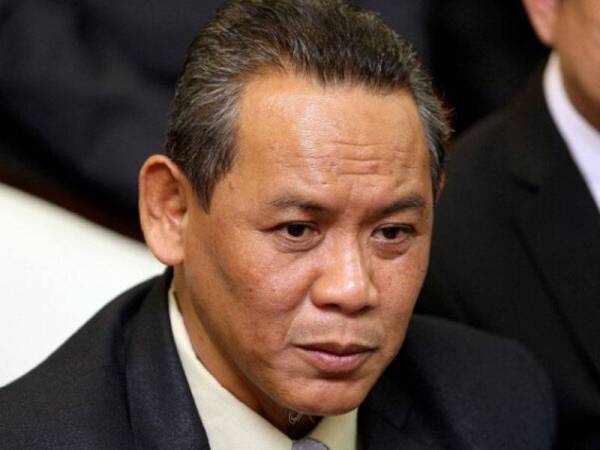 Datuk Seri Aminuddin Harun