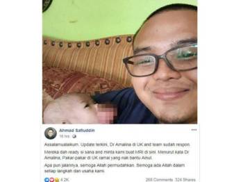 'Ini antara hero-hero Ainul!'